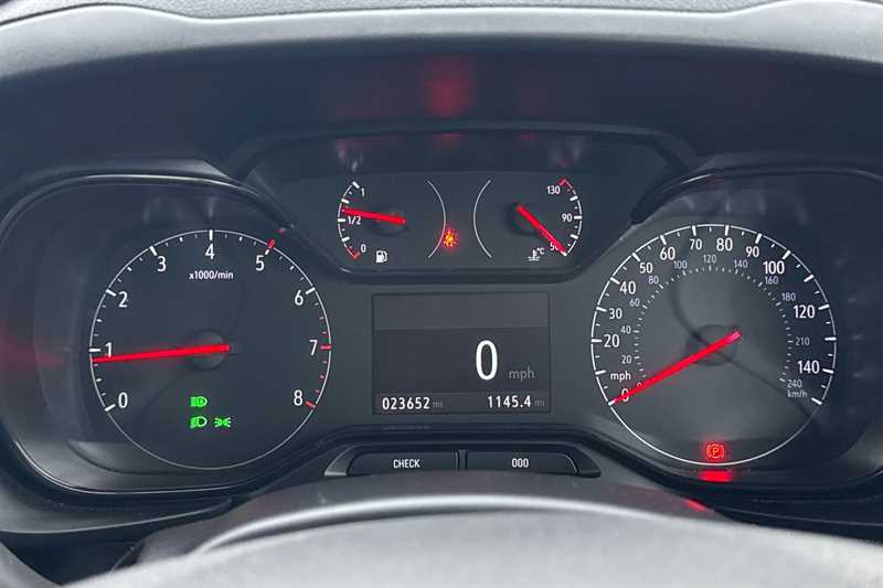 Used Vauxhall Combo 2023 for sale - 77513444: Photo 20