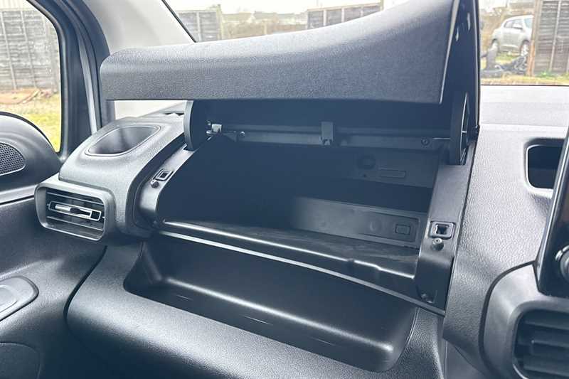 Used Vauxhall Combo 2023 for sale - 77513444: Photo 36