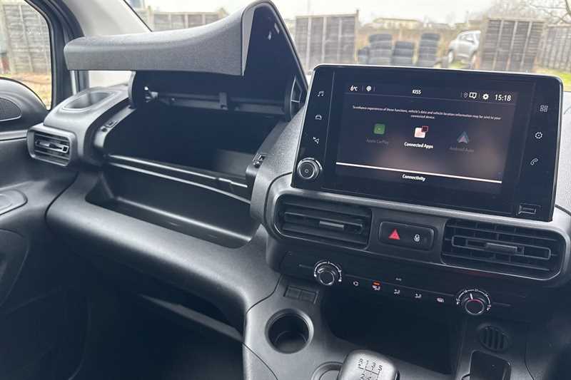 Used Vauxhall Combo 2023 for sale - 77513444: Photo 37