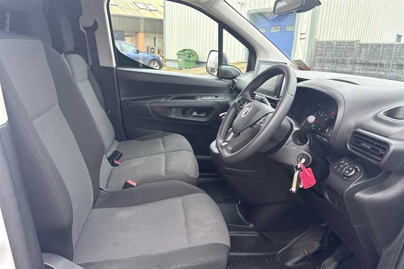 Used Vauxhall Combo 2023 for sale - 77513444: Photo 40