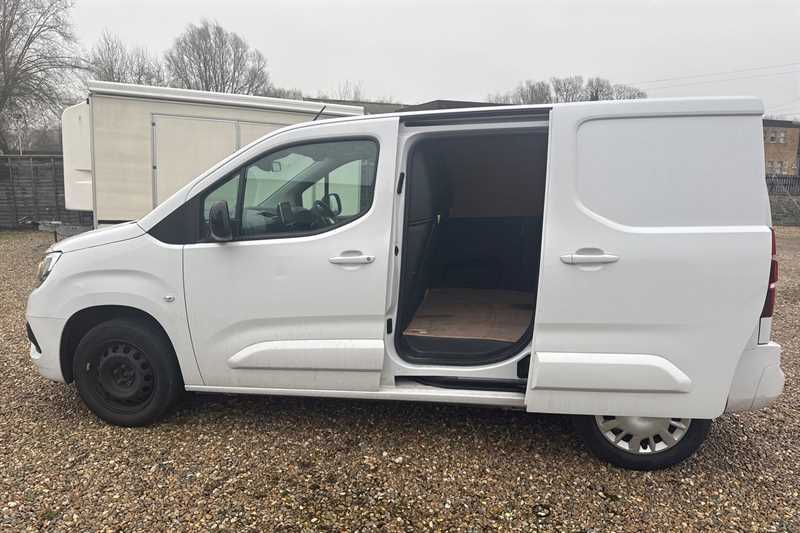Used Vauxhall Combo 2023 for sale - 77513444: Photo 49