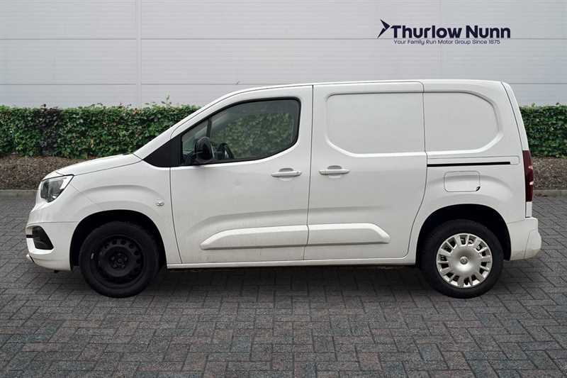 Used Vauxhall Combo 2023 for sale - 77513444: Photo 6