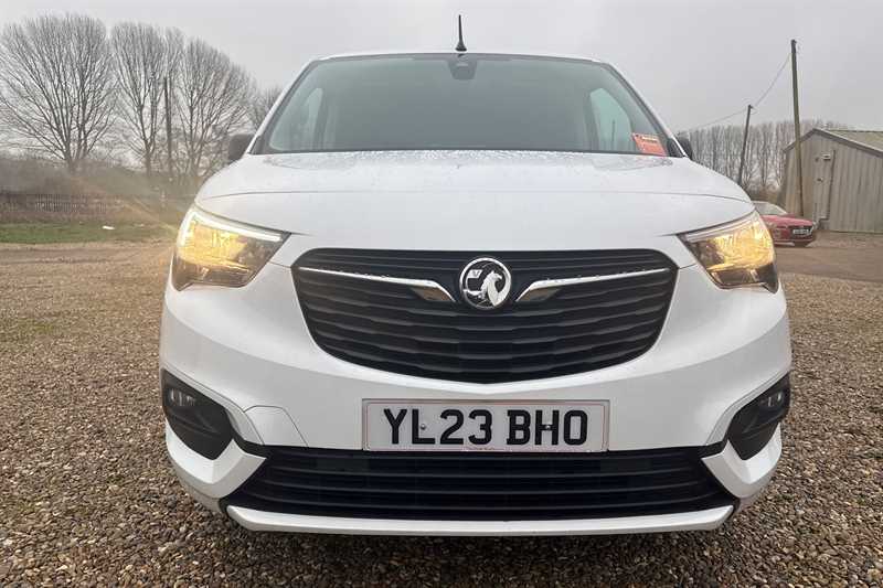Used Vauxhall Combo 2023 for sale - 77513444: Photo 60