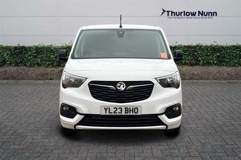 Used Vauxhall Combo 2023 for sale - 77513444: Photo 8