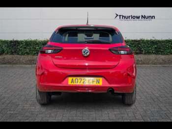 Used Vauxhall Corsa 2022 for sale - 74558738: Photo