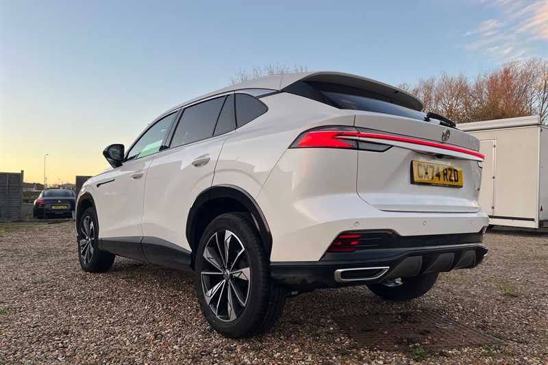 Used MG MG HS 2024 for sale - 77146573: Photo 55