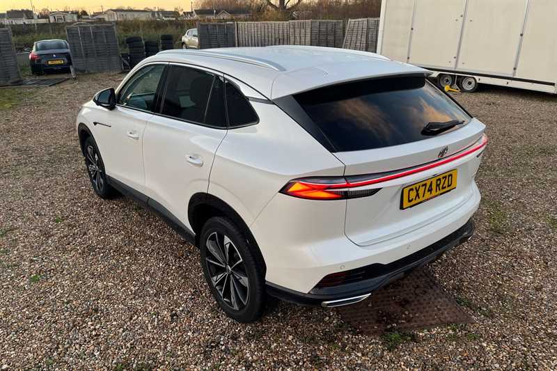 Used MG MG HS 2024 for sale - 77146573: Photo 59