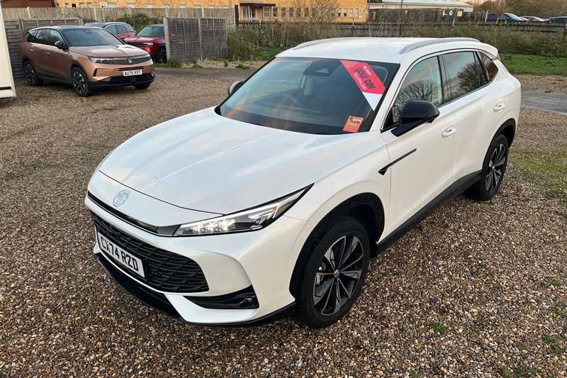 Used MG MG HS 2024 for sale - 77146573: Photo 60