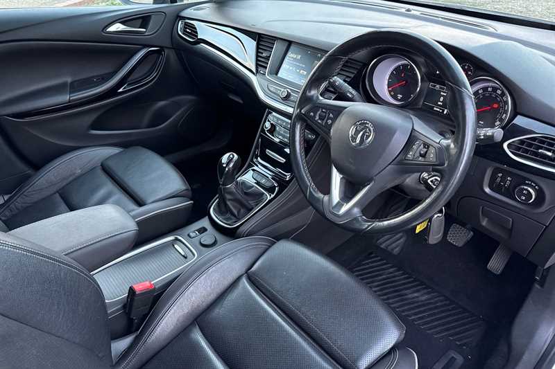 Used Vauxhall Astra 2016 for sale - 76851374: Photo 10