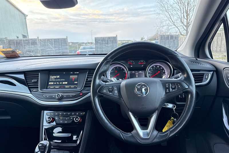 Used Vauxhall Astra 2016 for sale - 76851374: Photo 11