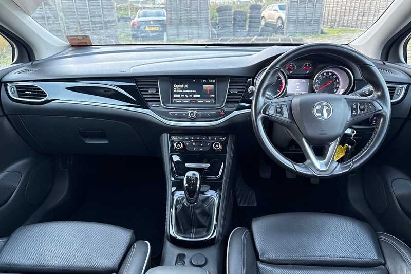 Used Vauxhall Astra 2016 for sale - 76851374: Photo 12