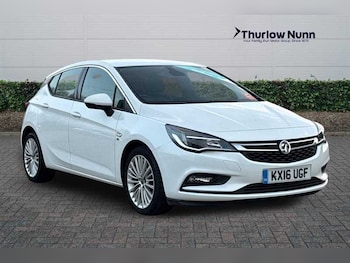 Vauxhall - Astra