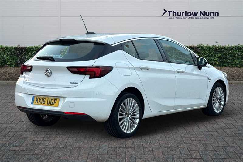 Used Vauxhall Astra 2016 for sale - 76851374: Photo 3