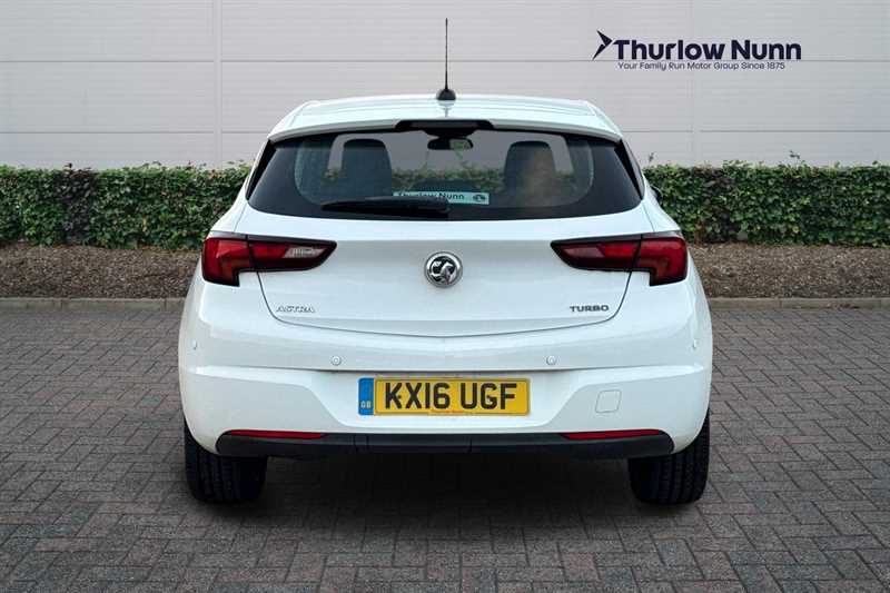 Used Vauxhall Astra 2016 for sale - 76851374: Photo 4