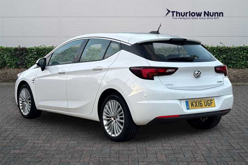 Used Vauxhall Astra 2016 for sale - 76851374: Photo 5