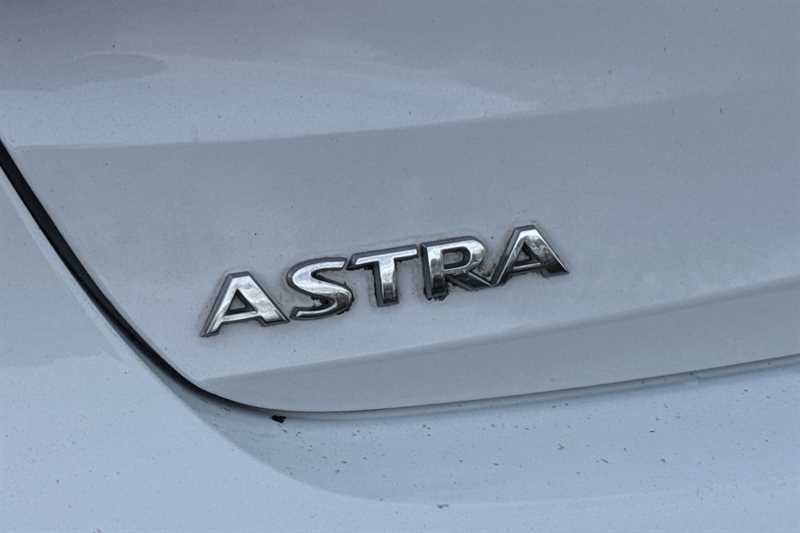 Used Vauxhall Astra 2016 for sale - 76851374: Photo 52