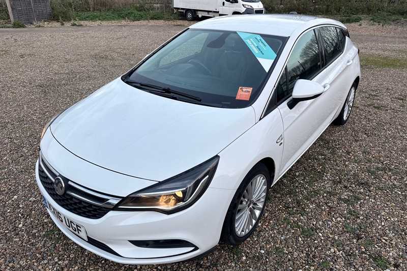 Used Vauxhall Astra 2016 for sale - 76851374: Photo 58