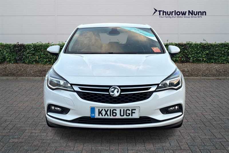 Used Vauxhall Astra 2016 for sale - 76851374: Photo 8