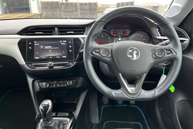Used Vauxhall Corsa 2022 for sale - 77471981: Photo 11