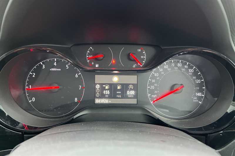 Used Vauxhall Corsa 2022 for sale - 77471981: Photo 20