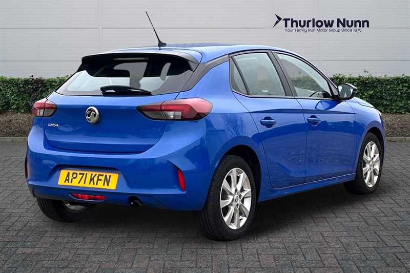 Used Vauxhall Corsa 2022 for sale - 77471981: Photo 3