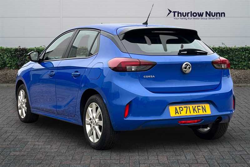 Used Vauxhall Corsa 2022 for sale - 77471981: Photo 5