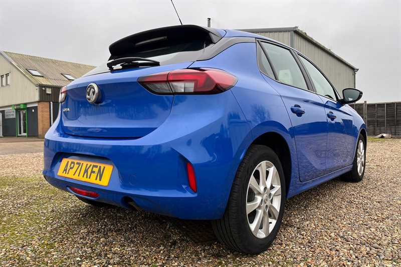 Used Vauxhall Corsa 2022 for sale - 77471981: Photo 55