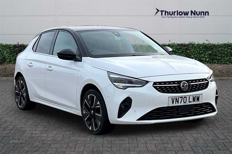 Used Vauxhall Corsa 2020 for sale - 76851373: Photo 1