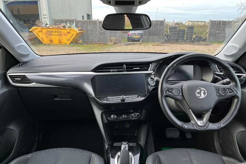 Used Vauxhall Corsa 2020 for sale - 76851373: Photo 12