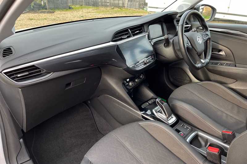 Used Vauxhall Corsa 2020 for sale - 76851373: Photo 13