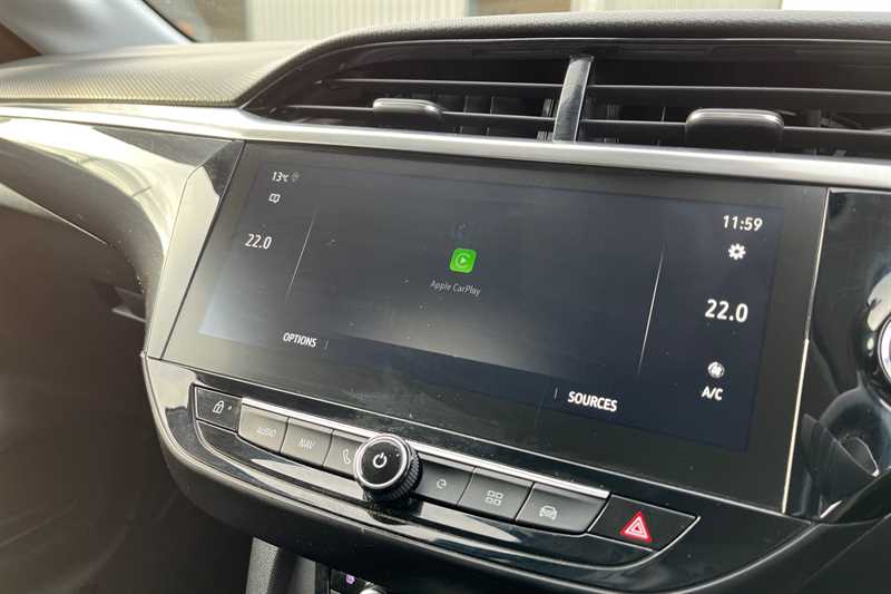 Used Vauxhall Corsa 2020 for sale - 76851373: Photo 17