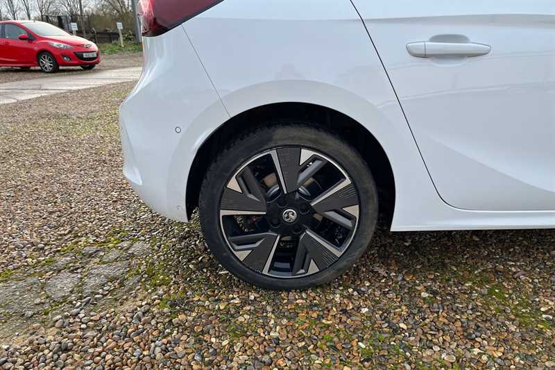 Used Vauxhall Corsa 2020 for sale - 76851373: Photo 26