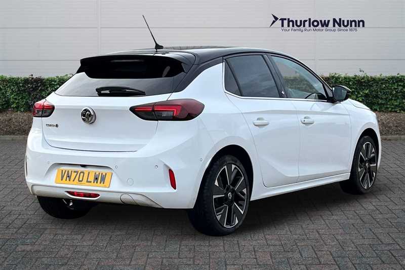 Used Vauxhall Corsa 2020 for sale - 76851373: Photo 3