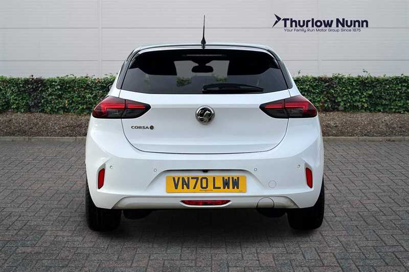 Used Vauxhall Corsa 2020 for sale - 76851373: Photo 4