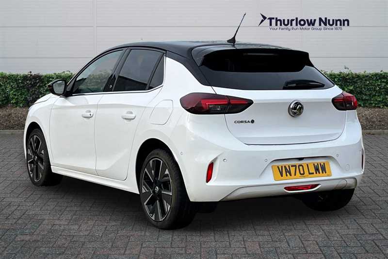 Used Vauxhall Corsa 2020 for sale - 76851373: Photo 5
