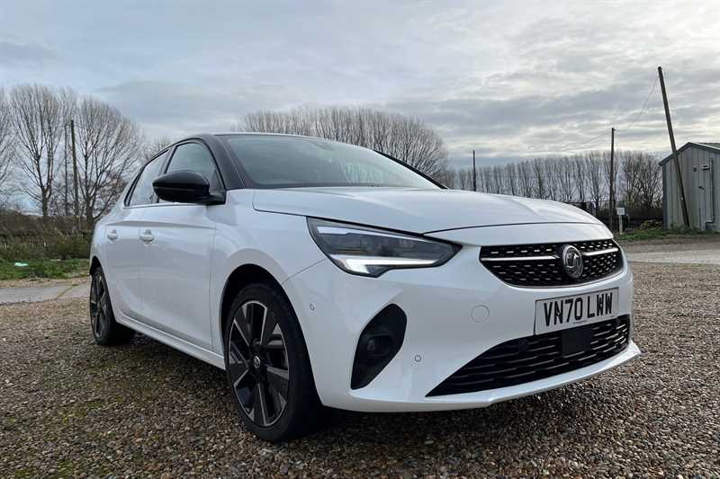 Used Vauxhall Corsa 2020 for sale - 76851373: Photo 53