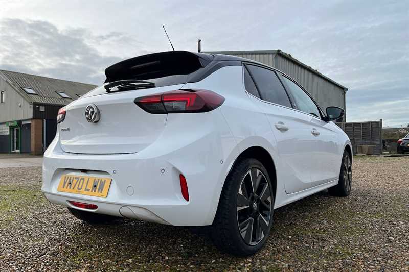 Used Vauxhall Corsa 2020 for sale - 76851373: Photo 54