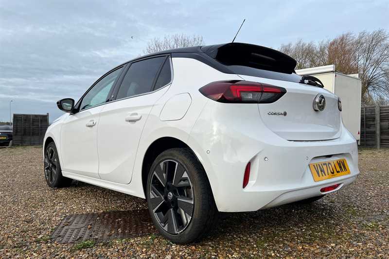 Used Vauxhall Corsa 2020 for sale - 76851373: Photo 55