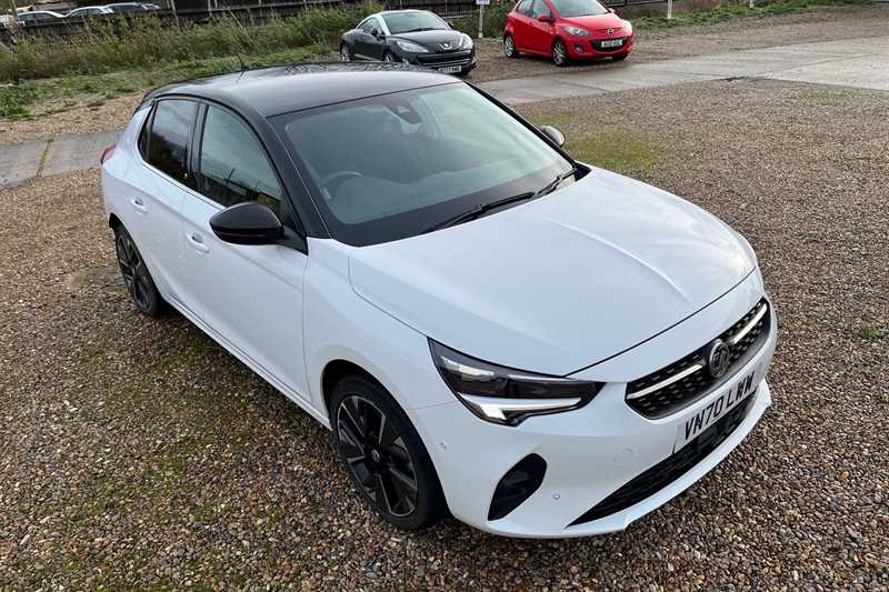 Used Vauxhall Corsa 2020 for sale - 76851373: Photo 57