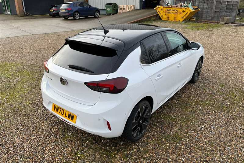 Used Vauxhall Corsa 2020 for sale - 76851373: Photo 58