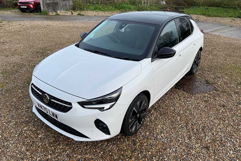 Used Vauxhall Corsa 2020 for sale - 76851373: Photo 60