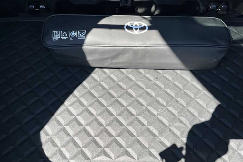 Used Toyota Aygo X 2022 for sale - 77146474: Photo 25