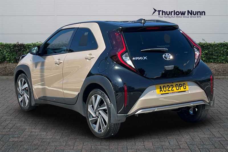 Used Toyota Aygo X 2022 for sale - 77146474: Photo 5