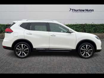 Used Nissan X-Trail 2020 for sale - 74587109: Photo