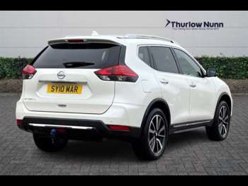 Used Nissan X-Trail 2020 for sale - 74587109: Photo
