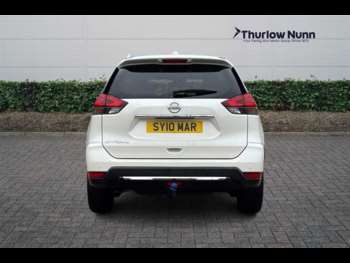 Used Nissan X-Trail 2020 for sale - 74587109: Photo