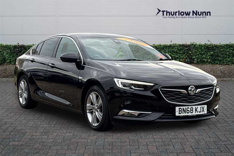 Used Vauxhall Insignia 2018 for sale - 76501681: Photo 1