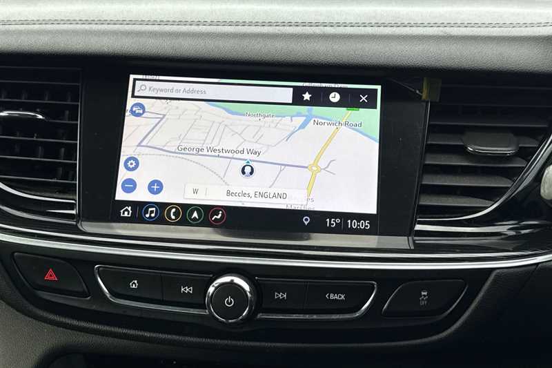 Used Vauxhall Insignia 2018 for sale - 76501681: Photo 18