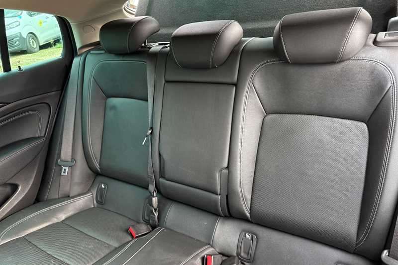 Used Vauxhall Insignia 2018 for sale - 76501681: Photo 23