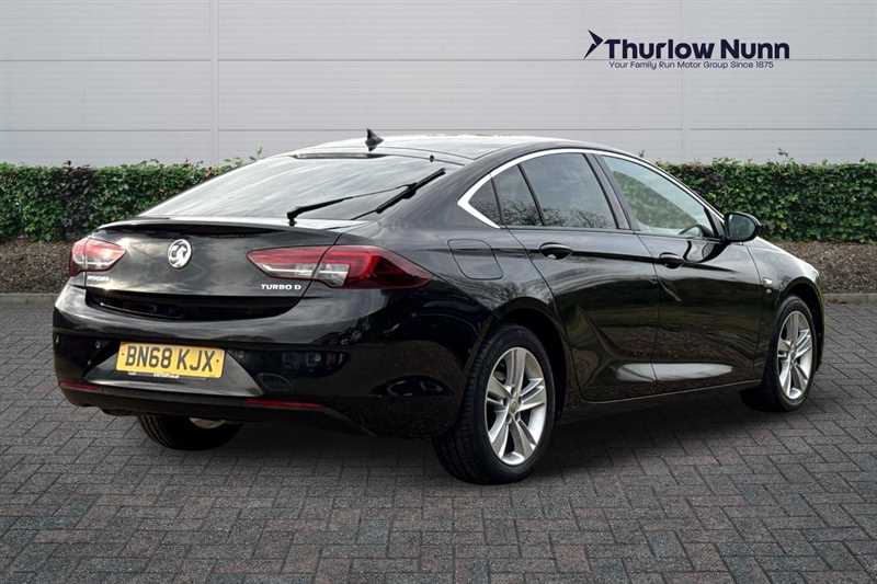 Used Vauxhall Insignia 2018 for sale - 76501681: Photo 3